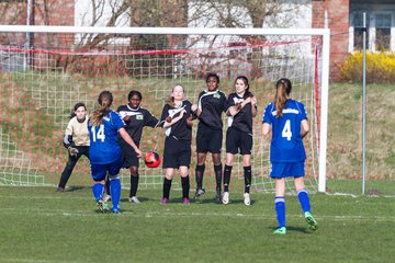 Bild 137 - B-Juniorinnen MTSV Olympia Neum�nster - FSC Kaltenkirchen : Ergebnis: 4:1